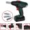 Maletín de Herramientas Bosch Klein 8520 con Atornillador Electrónico y Accesorios
