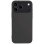 Cover Bigben Connected Silicone MagSafe Nera Soft Touch per iPhone 17 Pro Max