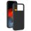 Cover Bigben Connected Silicone MagSafe Nera Soft Touch per iPhone 17 Pro Max