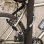 Candado de cadena Master Lock 90 cm funda nylon para bicicleta
