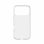 Capa transparente reforçada Force Case Feel com inserts Tryax 3D para iPhone 17 Pro
