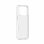 Capa transparente reforçada Force Case Feel com inserts Tryax 3D para iPhone 17 Pro