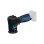 Exzenterschleifer Akku Bosch Professional GPO 12V-77 77 mm 5 Stufen