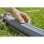 Oszillierender Rasensprenger Gardena AquaZoom M 3-18 m 250 m²
