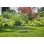 Oszillierender Rasensprenger Gardena AquaZoom M 3-18 m 250 m²