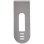 Lame pour rabot Stanley 0-12-508 Acier chromé 40 mm 25°