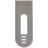 Lame pour rabot Stanley 0-12-508 Acier chromé 40 mm 25°