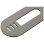 Lame pour rabot Stanley 0-12-508 Acier chromé 40 mm 25°