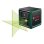 Livella laser Bosch Quigo Green incrociata verde autolivellante