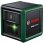 Livella laser Bosch Quigo Green incrociata verde autolivellante