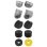 Kit Personalização Comando PS5 Subsonic Pro Gamer
