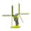 Linterna LED Ryobi One+ RSL18-0 18V Inalámbrica 800 lm Cabezal Plegable