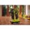Linterna LED Ryobi One+ RSL18-0 18V Inalámbrica 800 lm Cabezal Plegable