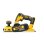Cepillo eléctrico DeWALT DCP580N 18V 82 mm