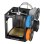3D-Drucker Flashforge AD5X 4 Farben Wifi Ethernet USB mit Sichtfenster