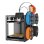 3D-Drucker Flashforge AD5X 4 Farben Wifi Ethernet USB mit Sichtfenster