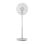 Standventilator Philips CX2550/00 50W 40cm 3 Stufen Ultra-leise Oszillation Timer