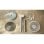 Standventilator Philips CX2550/00 50W 40cm 3 Stufen Ultra-leise Oszillation Timer