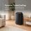 Mobile-Klimaanlage Evvo Clima P14 Silent WiFi 14.000 BTU Wärmepumpe Smart