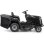Tracteur de jardin Alpina AT4 84 A 84 cm 352 cc 5,8 kW