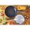 Poêle multiuso Tefal Daily Cook 24 cm acier inoxydable