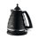 Chaleira Elétrica De'Longhi Brillante KBJ 2001.BK 1,7L 2000W Preta