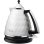 Chaleira Elétrica De'Longhi Brillante KBJ 2001.BK 1,7L 2000W Preta