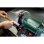 Amoladora de banco Metabo DS 200 Plus 600W 2980 rpm 200mm LED