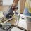 Säge Dremel Blueprint CS12V-S1C 12V Brushless Tragbar mit Laserscanner und 2Ah-Akku