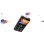 NoName myPhone Halo 3 2G 2,3" Linterna Bluetooth Rouge