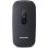 Panasonic KX-TU446 2G 2.4" Bluetooth Senior Gris