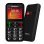 Mobiola MB700 2G 2,2" Dual SIM Bluetooth Radio FM Nero