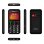Mobiola MB700 2G 2,2" Dual SIM Bluetooth Radio FM Nero