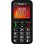 Mobiola MB700 2G 2,2" Dual SIM Bluetooth Radio FM Nero