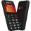 Mobiola MB700 2G 2,2" Dual SIM Bluetooth Radio FM Nero