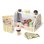 Bancone del Gelato in Legno Melissa & Doug - 28 Pezzi con Coni e Soldi di Gioco