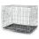 Transportine pour chien TRIXIE Pliable Acier Galvanisé 78x62x55 cm