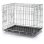 Transportine pour chien TRIXIE Pliable Acier Galvanisé 78x62x55 cm