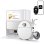 Saugroboter mit Wischfunktion Mova V70 Ultra Complete Intelligente Navigation 40.000 Pa