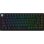 Teclado Keychron K2 HE magnético 75% com switches Gateron RGB inglês US