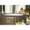 Spa gonflable carré Bestway Lay-Z-Spa Dominica Hydrojet Pro 7 places