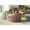 Spa gonflable carré Bestway Lay-Z-Spa Dominica Hydrojet Pro 7 places