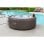 Spa gonflable carré Bestway Lay-Z-Spa Dominica Hydrojet Pro 7 places