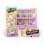 Kit Creativo Slime Canal Toys So Slime Flower Mini Garden Rosa Con 6 Vasetti