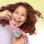 Kit Creativo Slime Canal Toys So Slime Flower Mini Garden Rosa Con 6 Vasetti