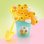 Kit Creativo Slime Canal Toys So Slime Flower Mini Garden Rosa Con 6 Vasetti