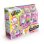 Kit Creativo Slime Canal Toys So Slime Flower Mini Garden Rosa Con 6 Vasetti