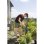 Gartenschlauch Spirale Gardena 7,5 m mit integriertem Halter und Anschlussset