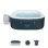 Jacuzzi Bestway Lay-Z-Spa Ibiza AirJet 4-6 Personnes 180x180 cm 140 AirJets
