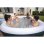 Jacuzzi Bestway Lay-Z-Spa Ibiza AirJet 4-6 Personnes 180x180 cm 140 AirJets